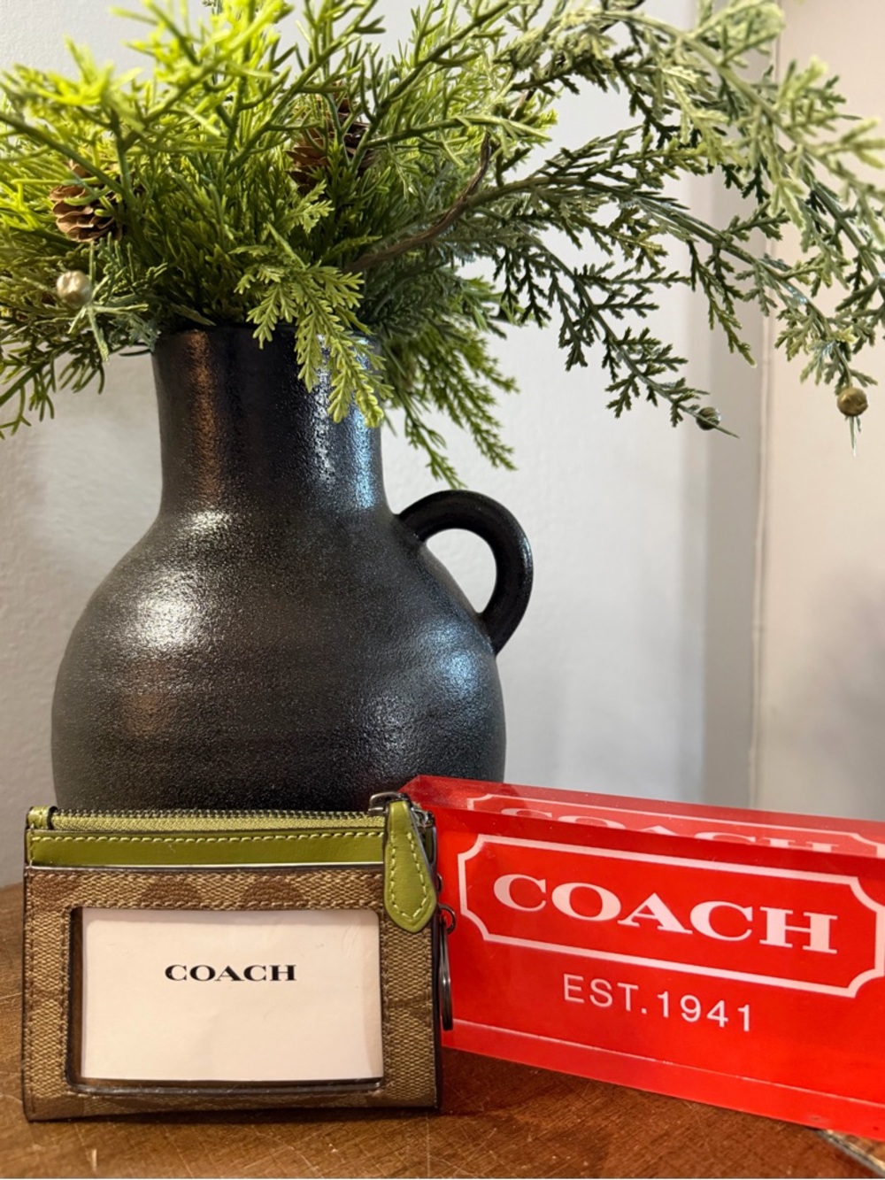 Coach Mini Jamie Camera Bag - Picture 12 of 16
